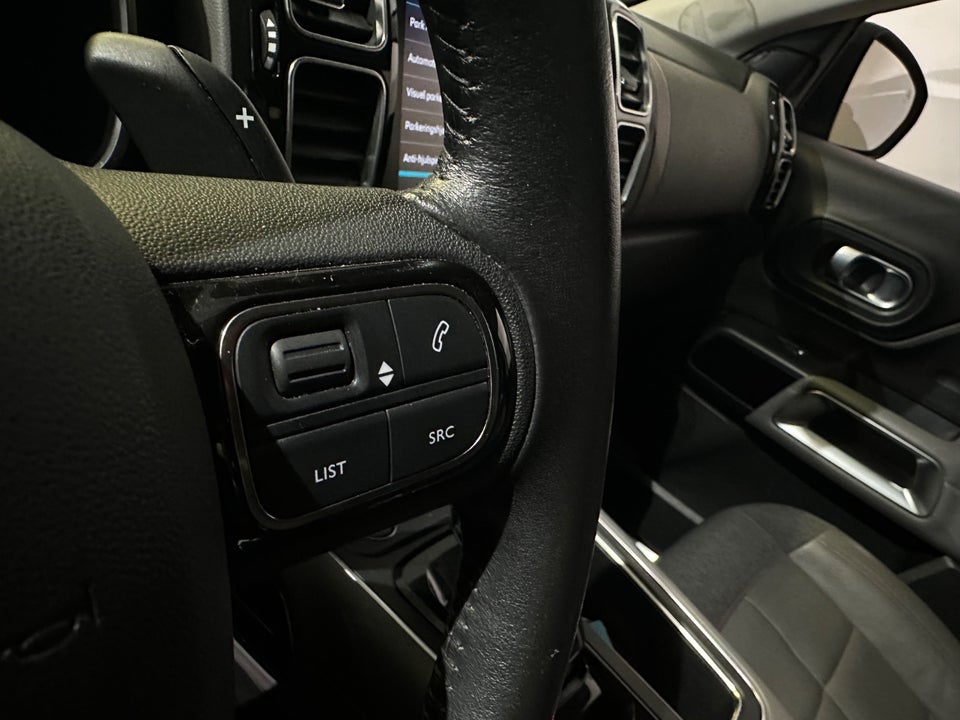 Citroën C5 Aircross 1,6 PureTech 180 SportLine EAT8 5d