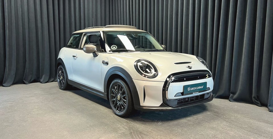 MINI Cooper SE 3d