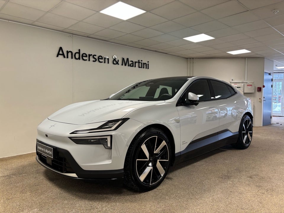 Polestar 4 Long Range AWD 5d