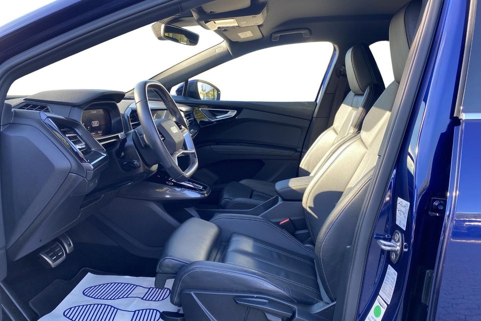 Audi Q4 e-tron 35 S-line 5d