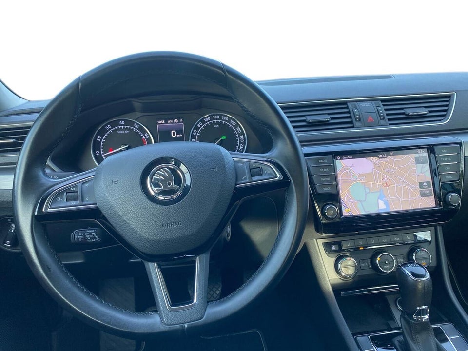 Skoda Superb 1,4 TSi 150 Style Combi DSG 5d