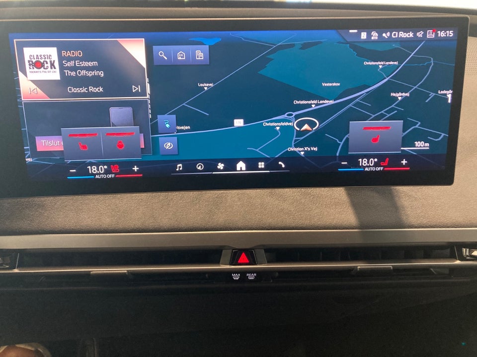 BMW iX xDrive45 M-Sport 5d
