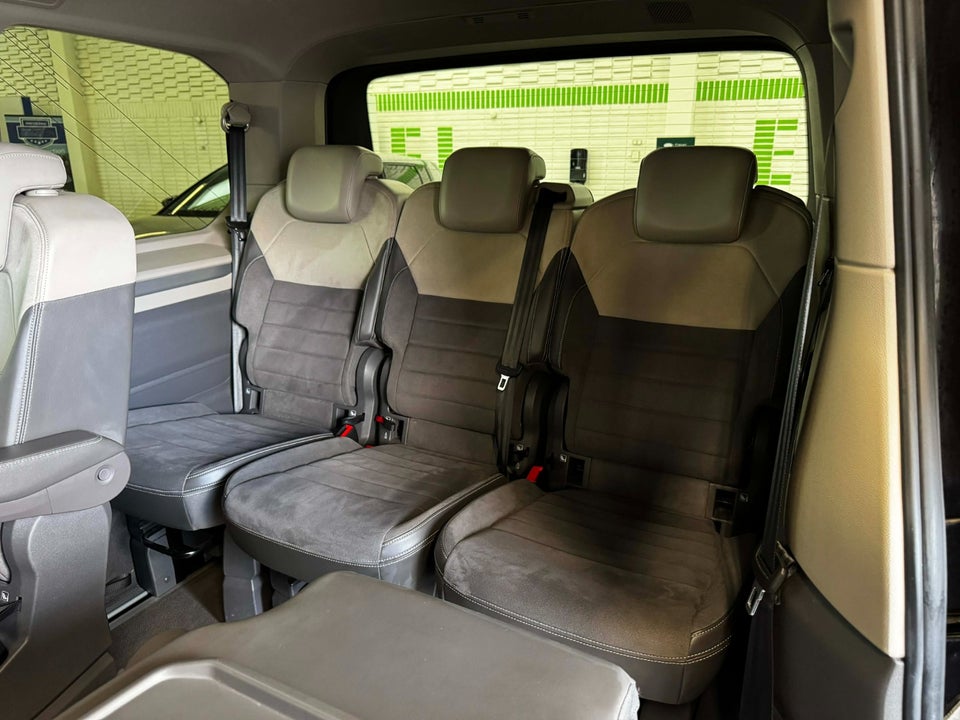 VW Multivan 1,4 eHybrid Style DSG kort