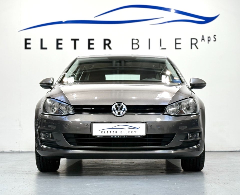 VW Golf VII 1,4 TSi 125 Allstar BMT 5d