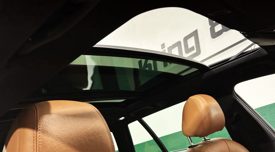 BMW 530e 2,0 Touring M-Sport aut. 5d