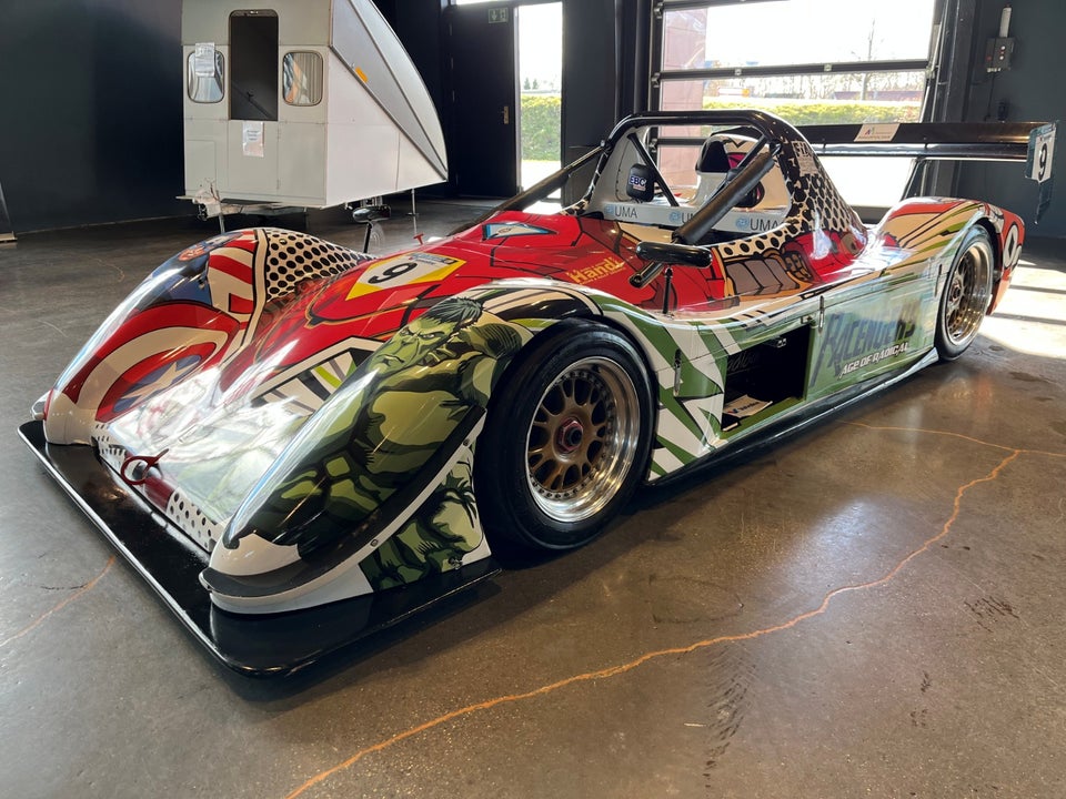 Radical SR3 1,3