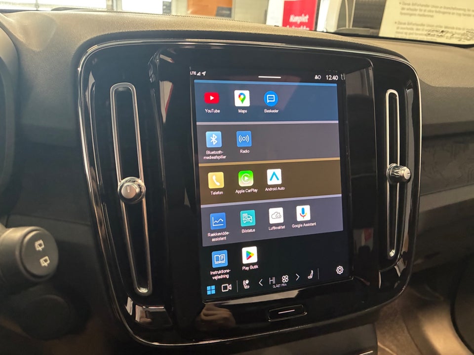 Volvo XC40 P6 ReCharge Ultimate 5d