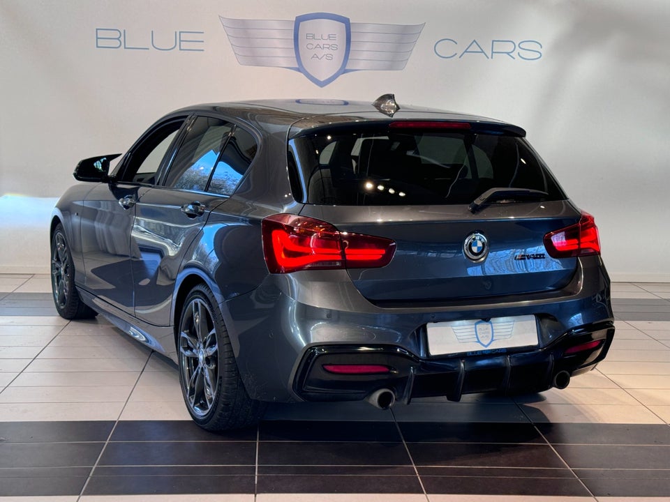 BMW M140i 3,0 Shadow Edition aut. 5d