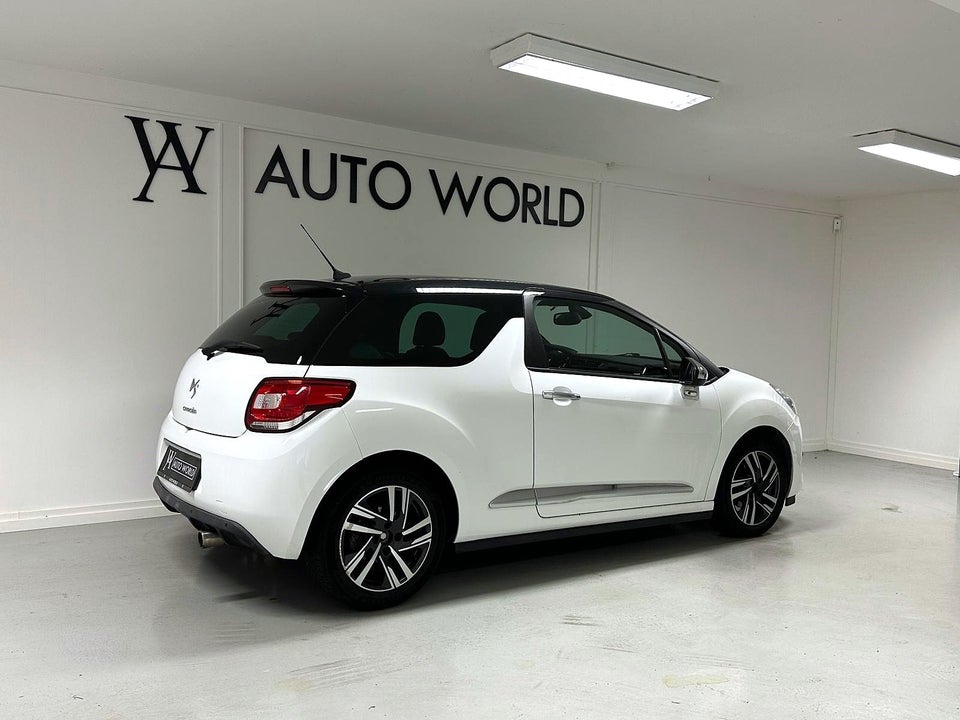 Citroën DS3 1,6 e-HDi 90 Style 3d