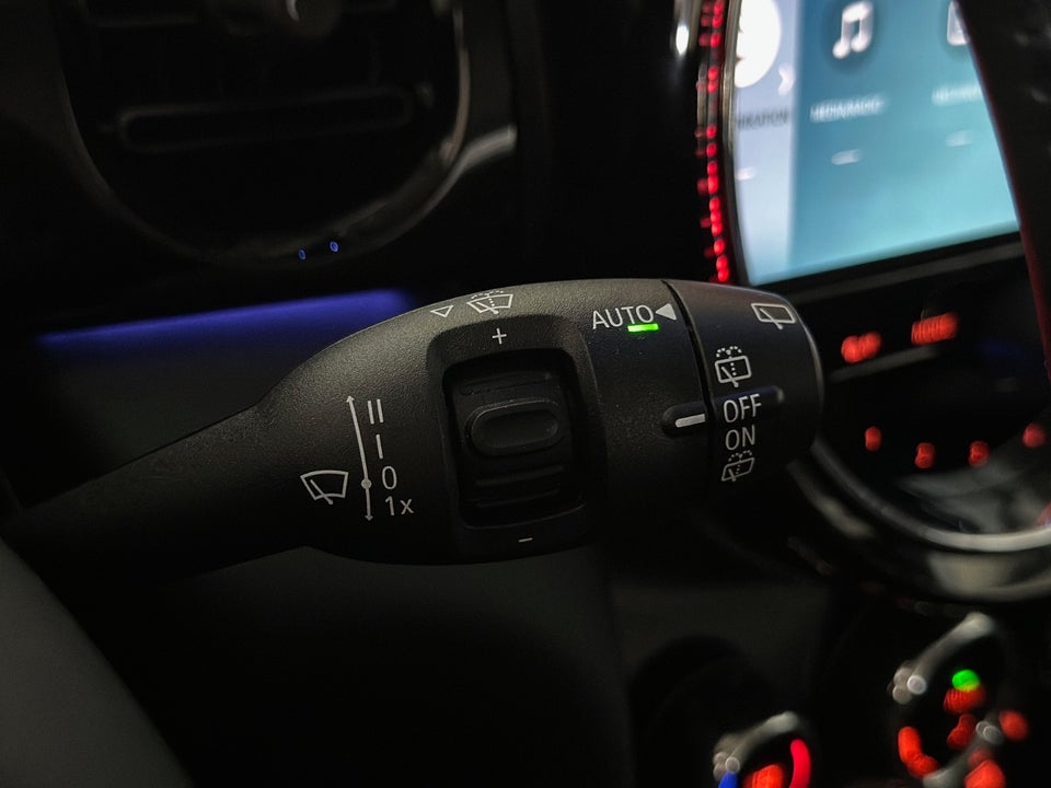 MINI Cooper SE Classic Trim 3d