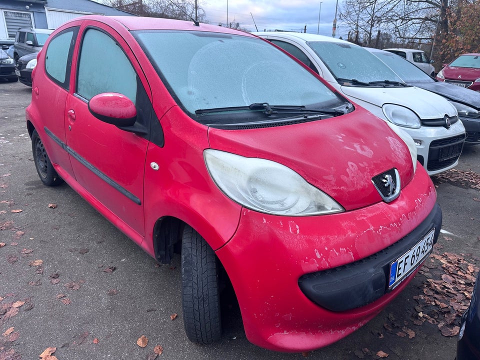 Peugeot 107 1,0 Comfort 5d