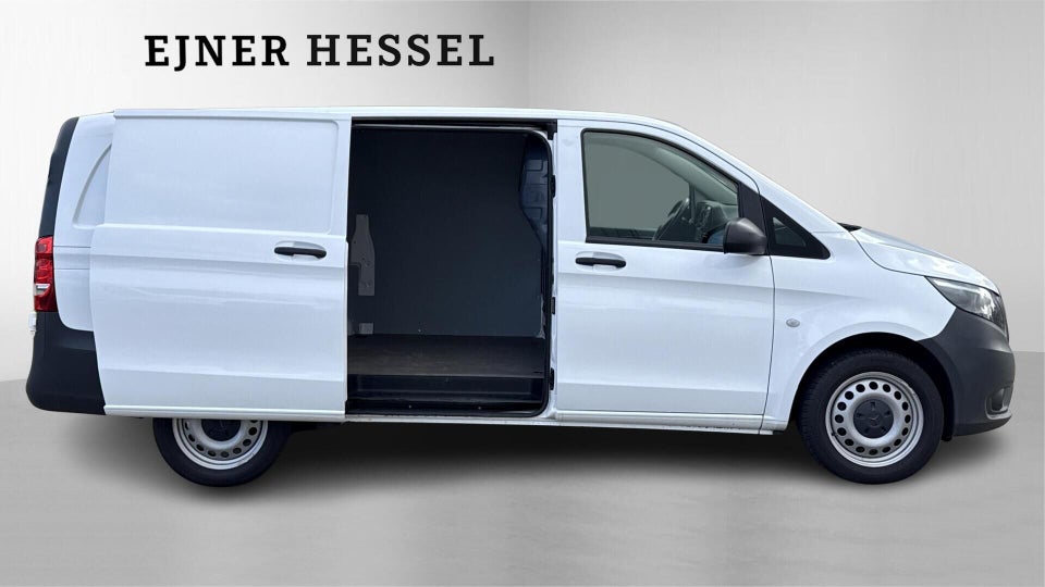 Mercedes Vito 114 2,0 CDi Kassevogn aut. L RWD