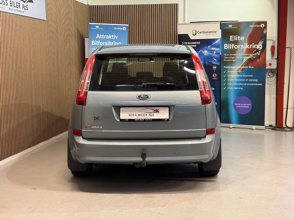 Ford C-MAX 1,6 Ambiente 5d