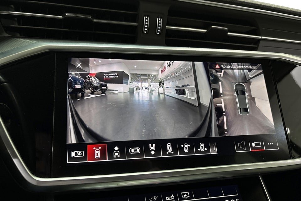 Audi A6 50 TFSi e Sport quattro S-tr. 4d