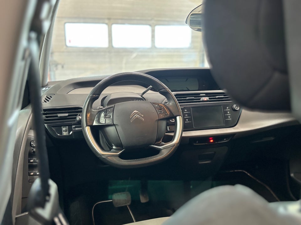 Citroën C4 Picasso 1,6 e-HDi 90 Seduction ETG6 5d