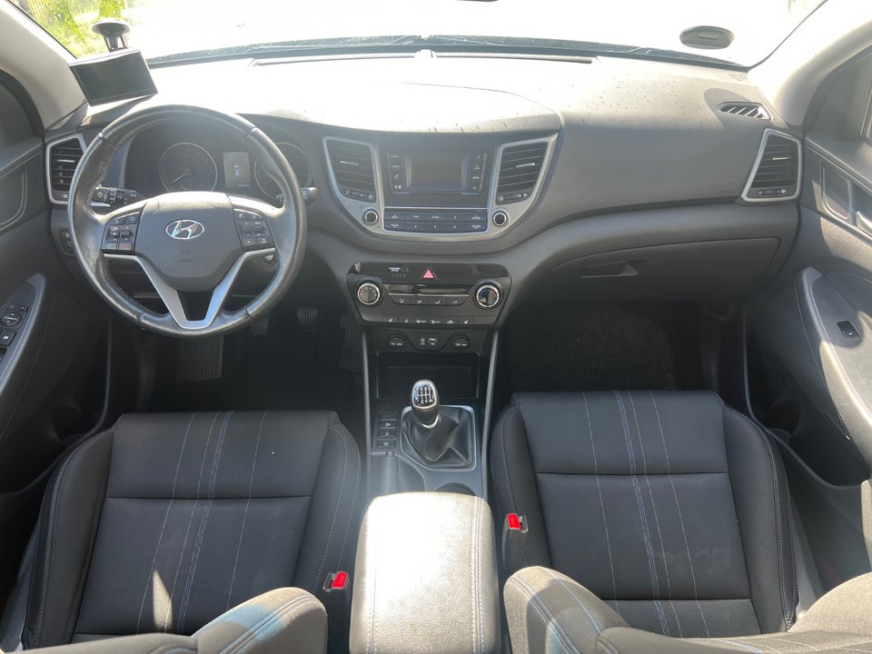 Hyundai Tucson 1,6 GDi Active 5d