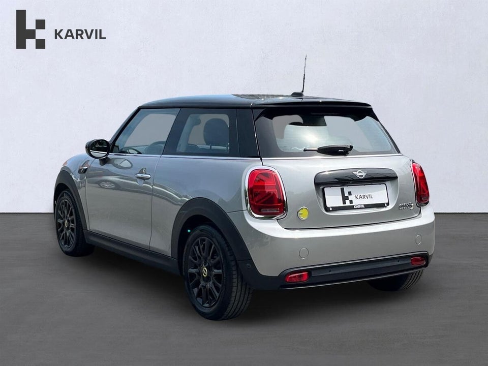 MINI Cooper SE Edition Premium Plus 3d