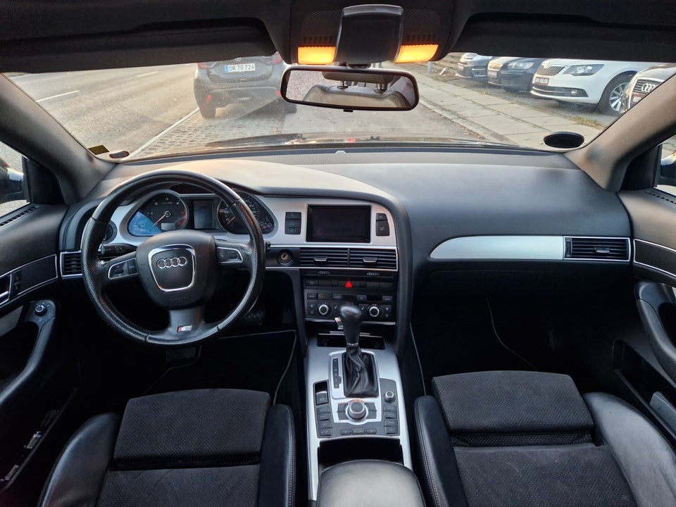 Audi A6 2,7 TDi 190 Avant Multitr. 5d