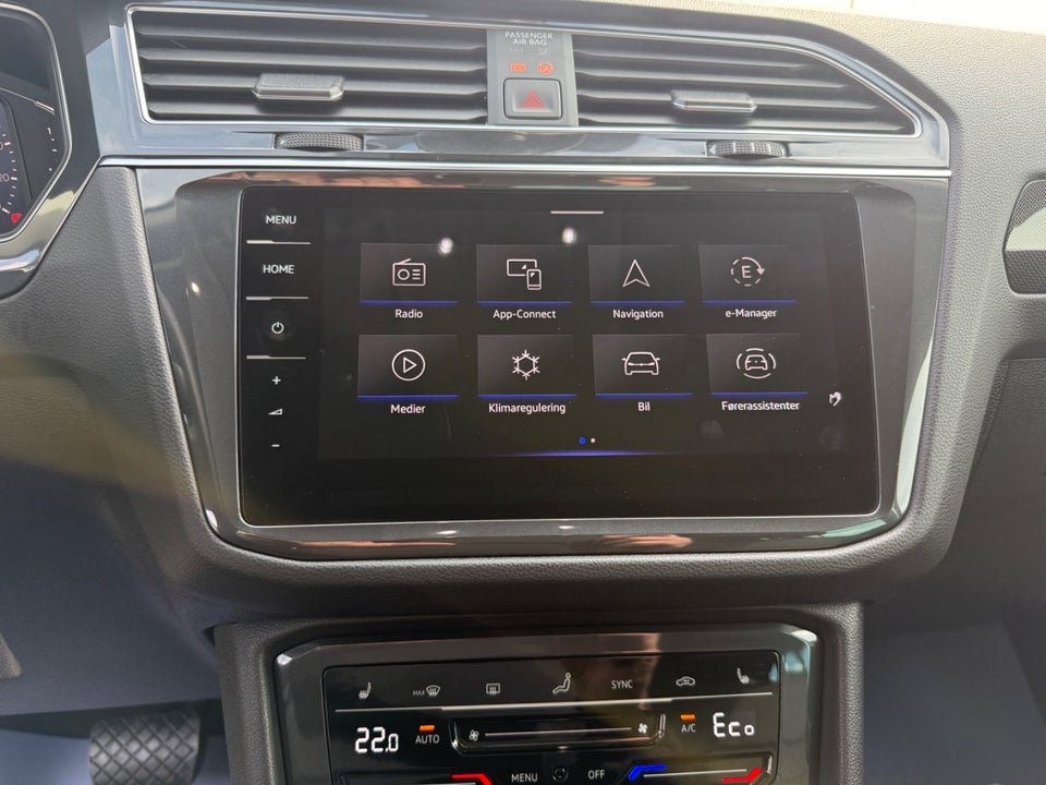 VW Tiguan 1,4 eHybrid Elegance DSG 5d