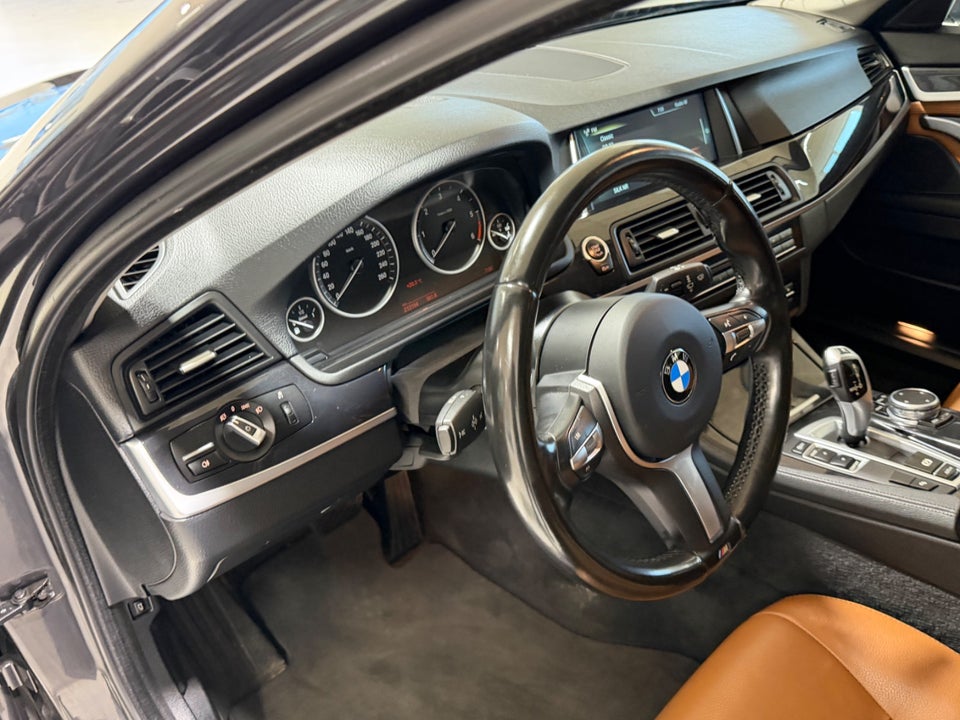 BMW 520d 2,0 Touring aut. 5d