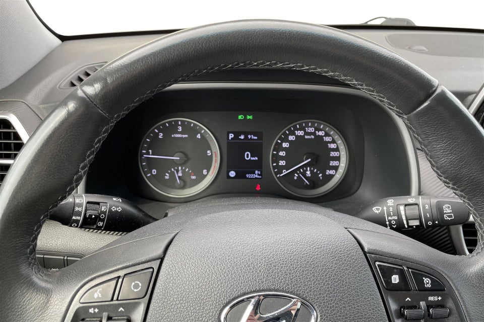 Hyundai Tucson 1,6 CRDi 136 Trend DCT 5d