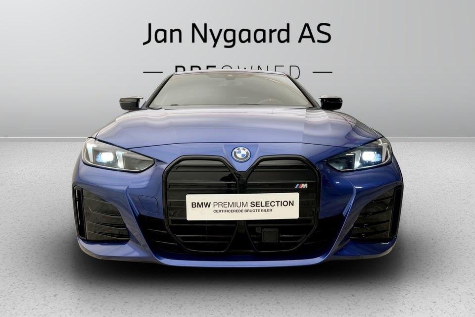 BMW i4 M50 xDrive 5d