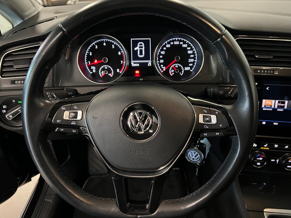 VW Golf VII 1,4 TSi 125 Comfortline 5d