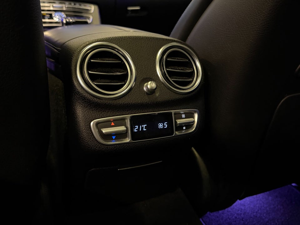 Mercedes E63 4,0 AMG S stc. aut. 4Matic+ 5d