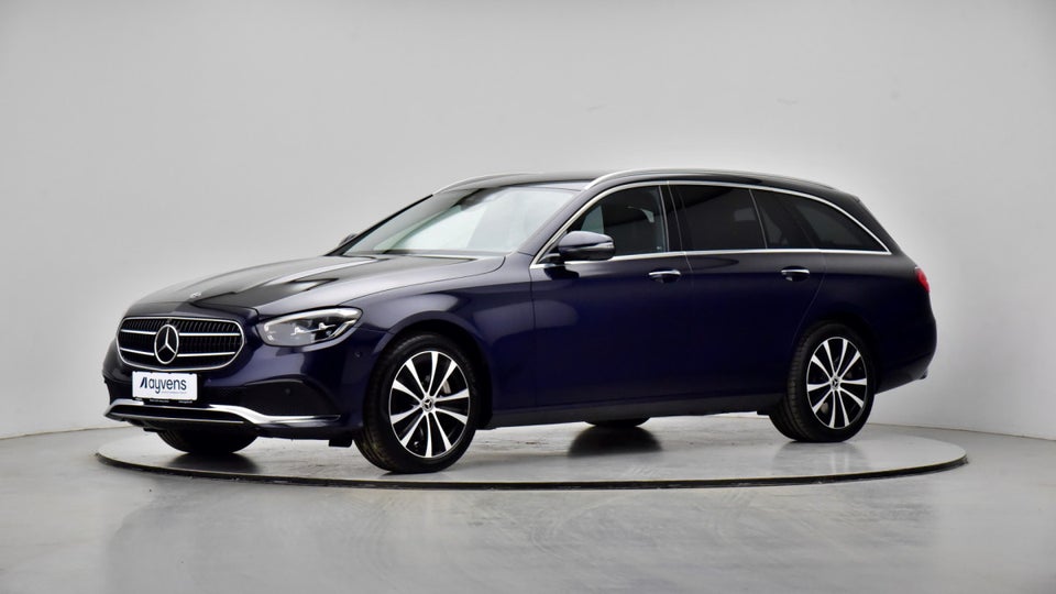 Mercedes E300 de 2,0 Advantage stc. aut. 5d