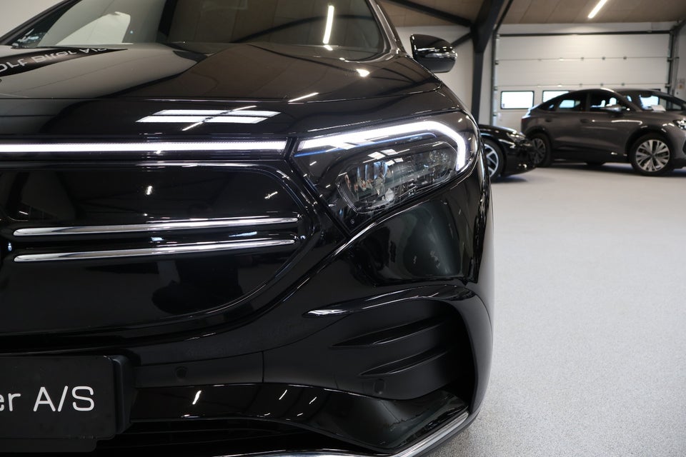 Mercedes EQA250+ AMG Edition 5d