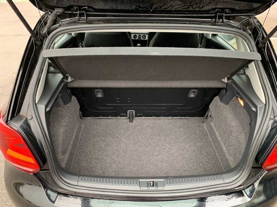 VW Polo 1,0 TSi 95 BlueMotion 5d