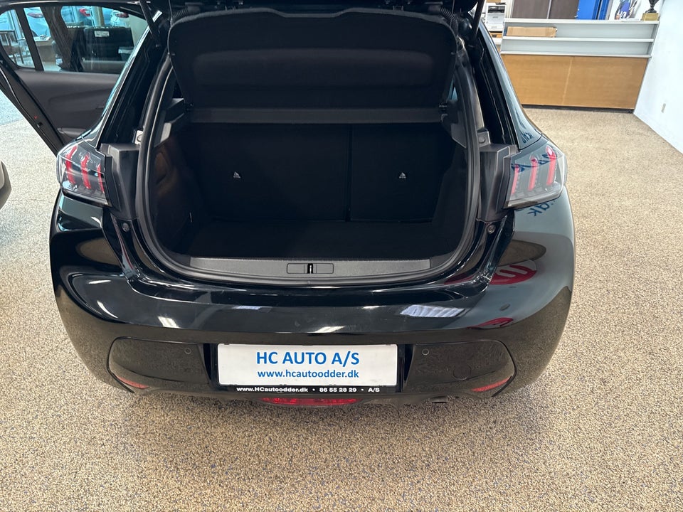 Peugeot 208 1,2 PureTech 100 Platin Pack 5d