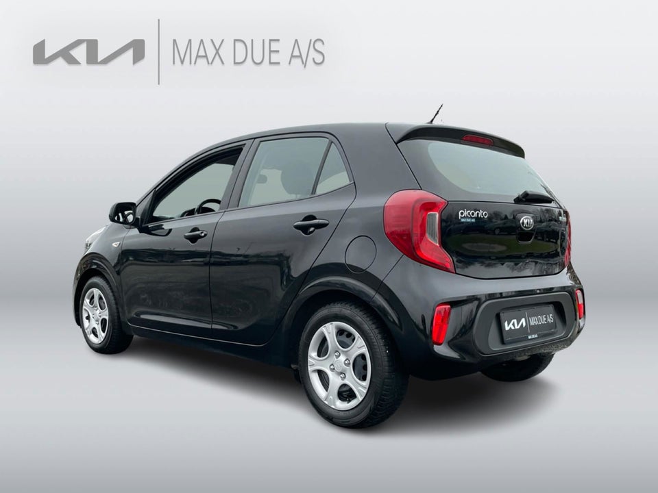 Kia Picanto 1,0 MPi Advance 5d