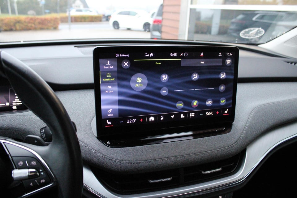 Skoda Enyaq 60 iV 5d