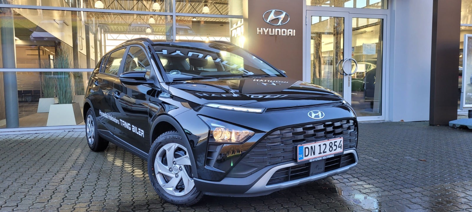 Hyundai Bayon 1,2 MPi Essential 5d