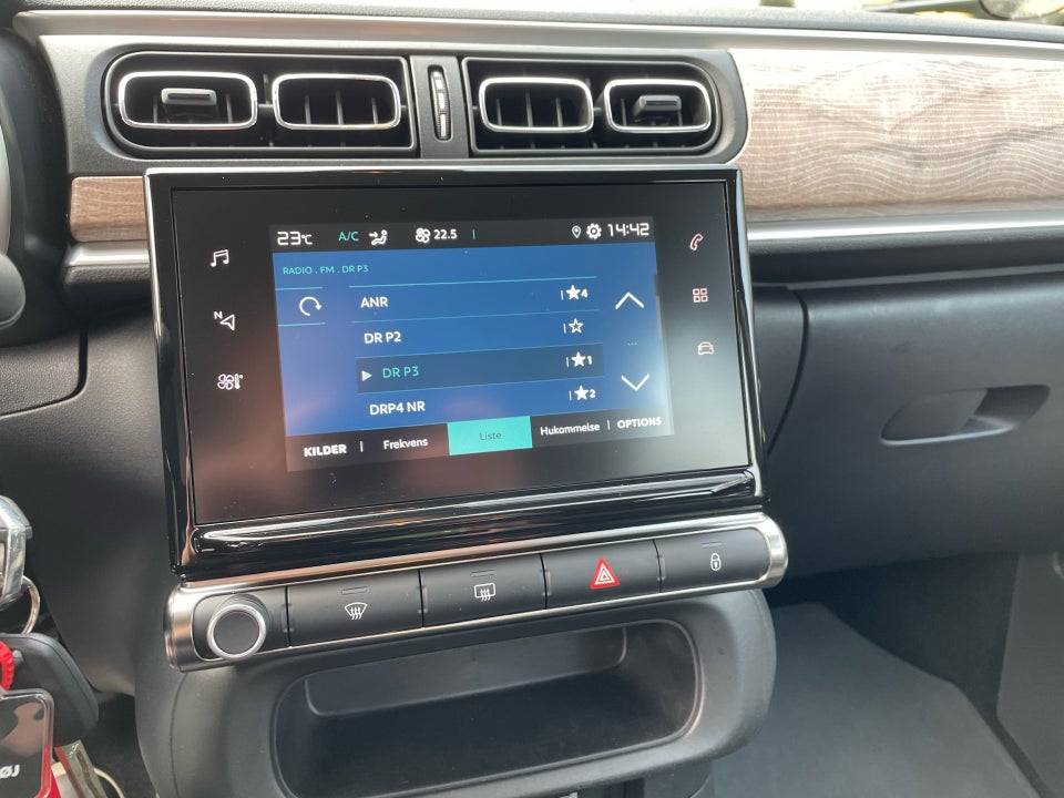 Citroën C3 1,2 PureTech 83 Impress 5d