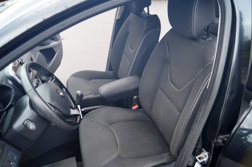 Renault Clio IV 1,5 dCi 75 Expression Sport Tourer 5d