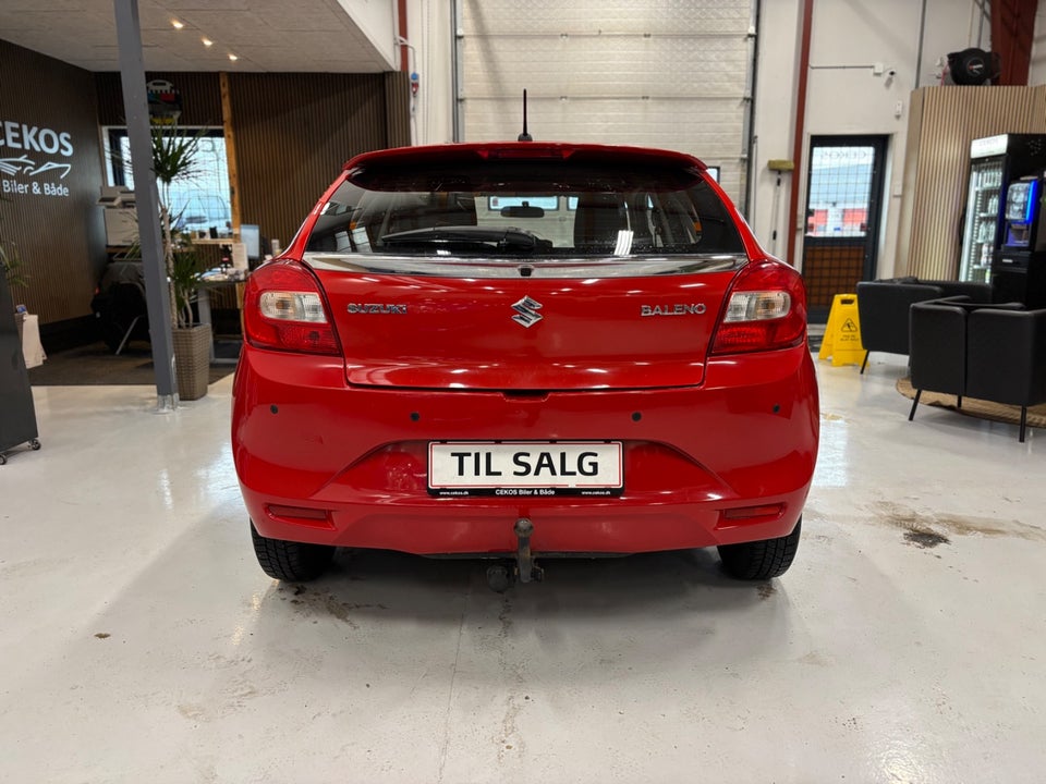 Suzuki Baleno 1,2 Dualjet Active 5d