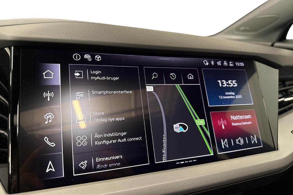 Audi Q4 e-tron 45 S-line Edition 5d