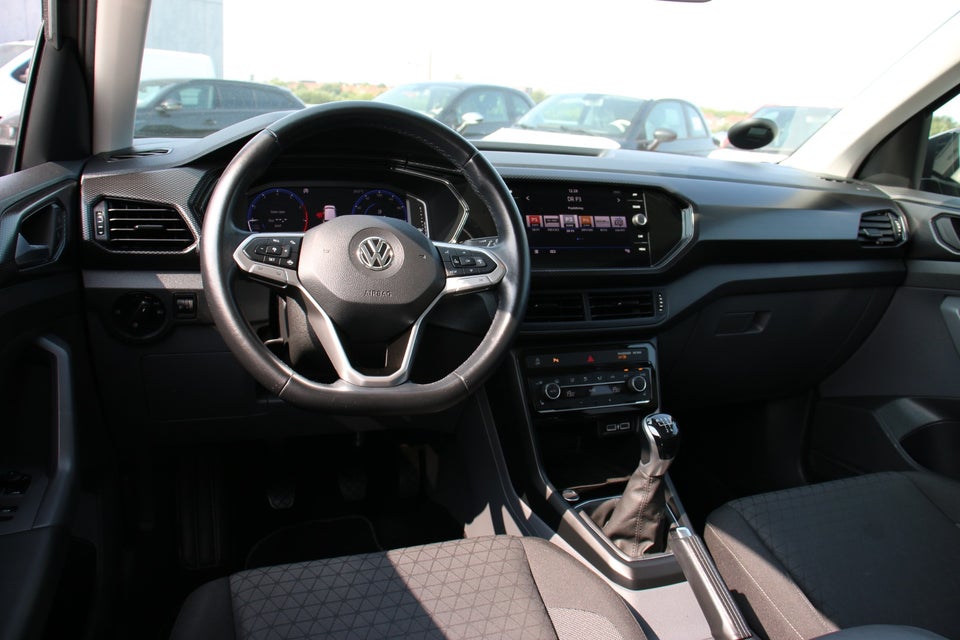 VW T-Cross 1,0 TSi 95 Life 5d