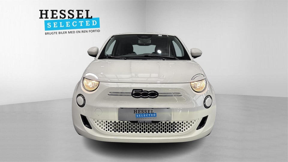 Fiat 500e 24 Action 3d