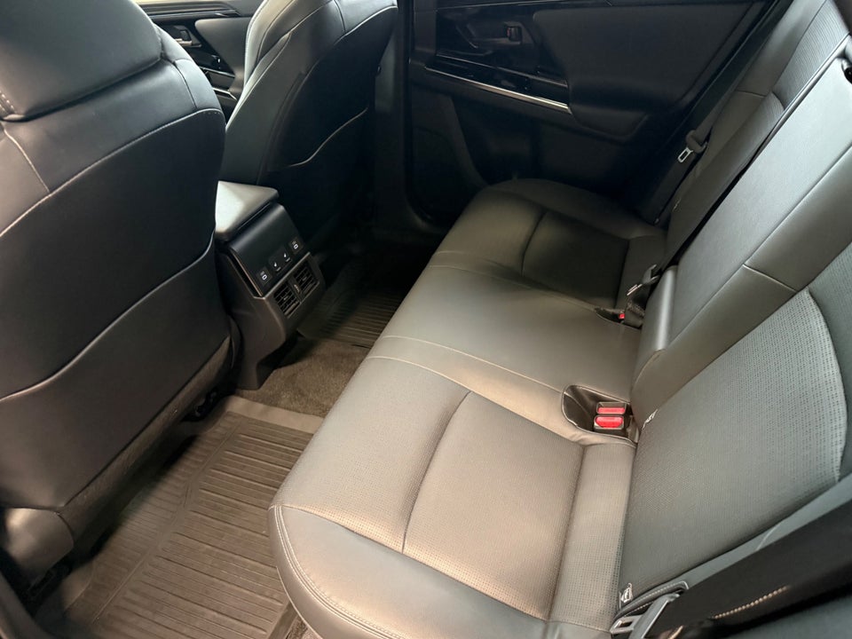 Subaru Solterra 71 Touring+ 5d