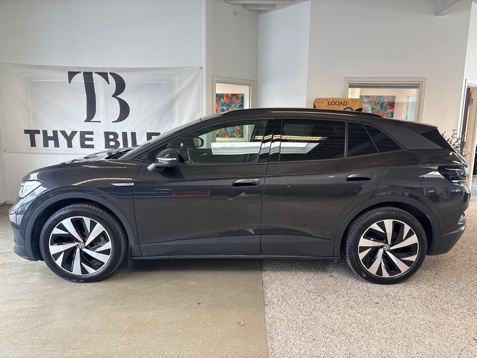 VW ID.4 77 Pro Performance Max 5d