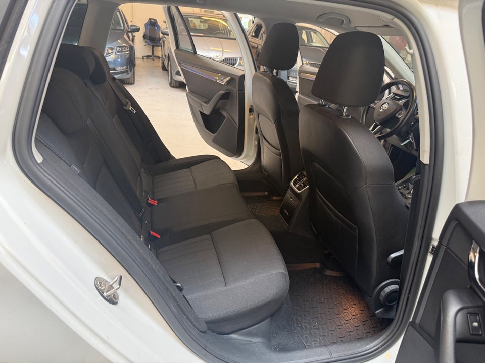 Skoda Octavia 1,8 TSi 180 Style Combi DSG 5d