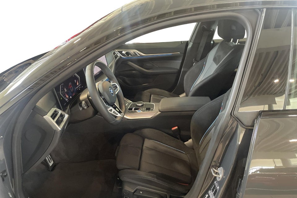 BMW i4 eDrive35 M-Sport 5d