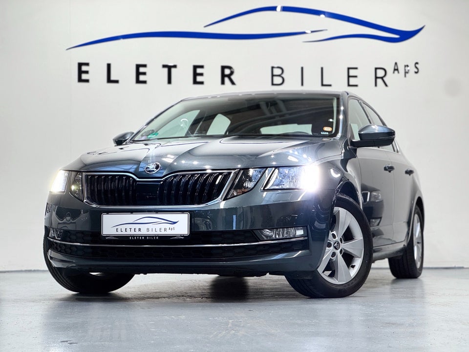 Skoda Octavia 1,4 TSi 150 Style 5d