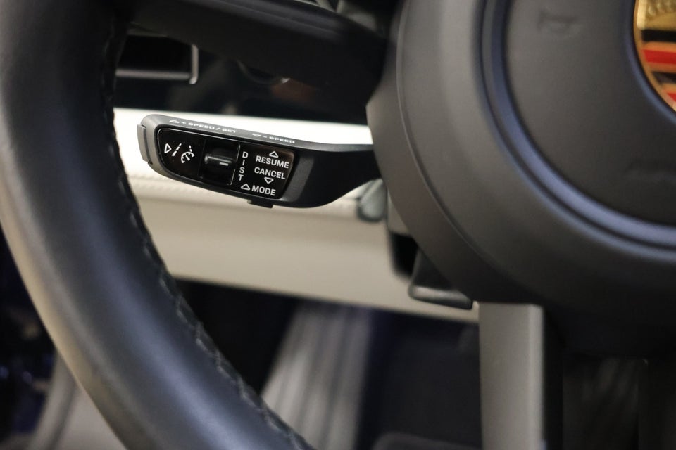 Porsche Taycan 4S Performance+ 4d