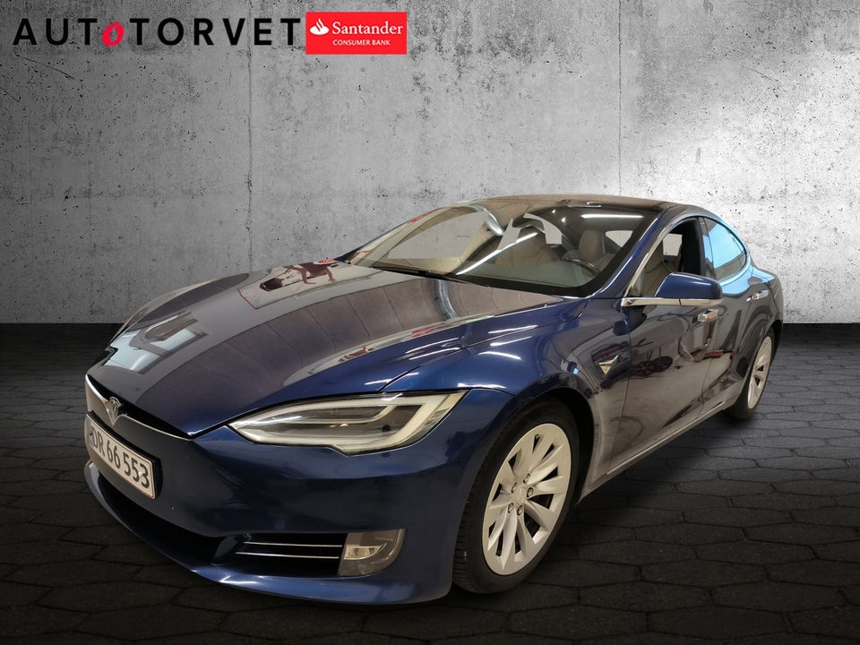 Tesla Model S Long Range AWD 5d