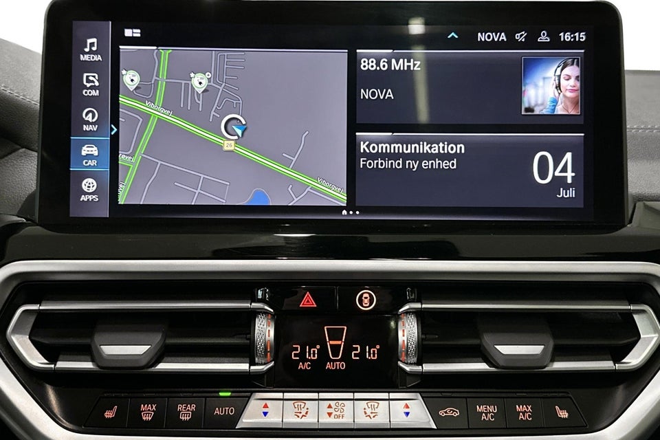 BMW iX3 Charged M-Sport 5d