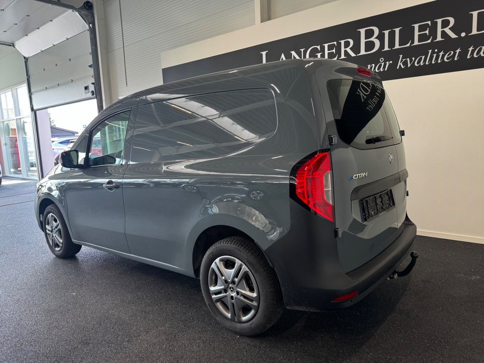 Mercedes eCitan A2 Basis Van